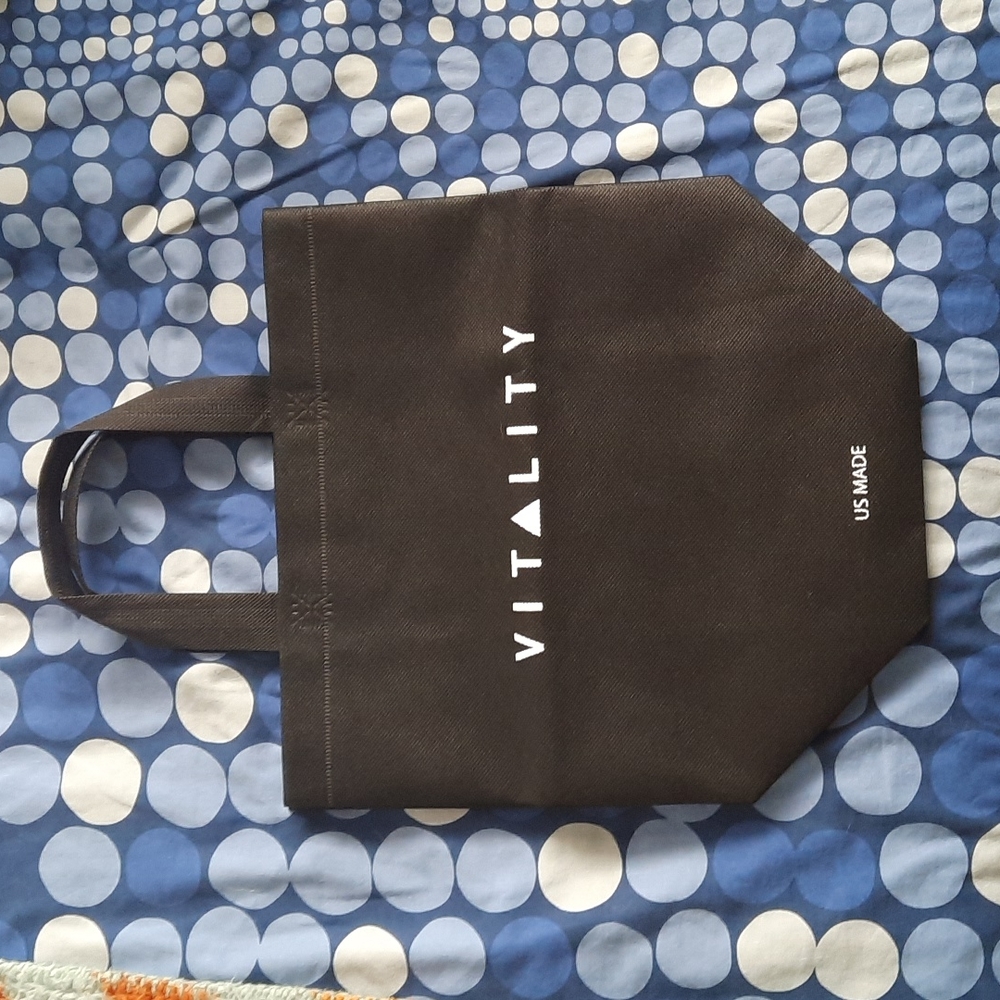 Vitality (formerly Balance Athletica) Reusable Bag